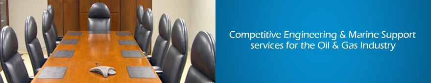 Single-point contact for ALL supply chain activities in the Oil & Gas Industry